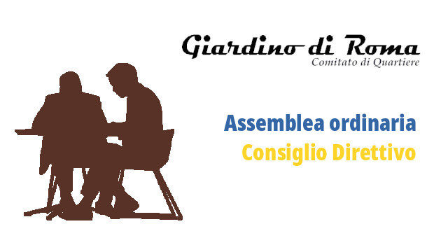 ASSEMBLEA ORDINARIA CONSIGLIO DIRETTIVO DEL 16/11/2021